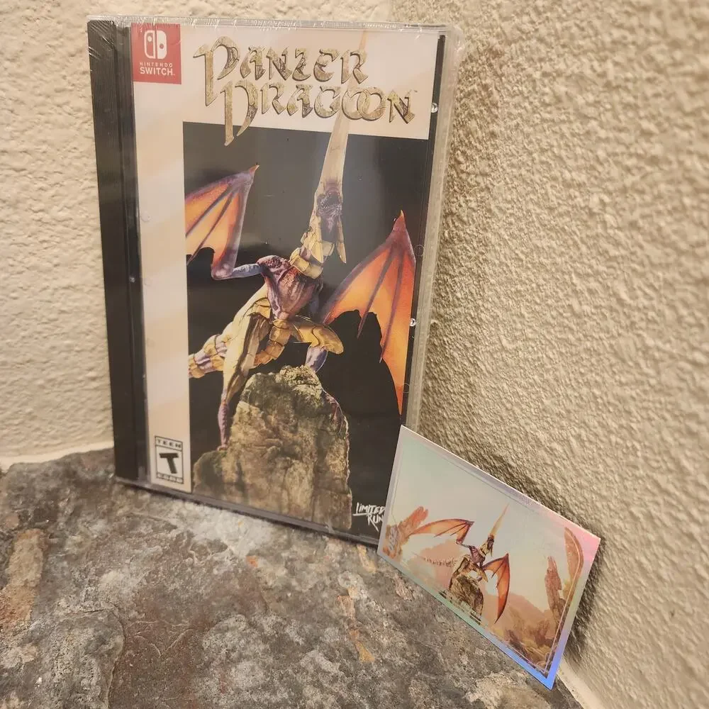 Nintendo factory sealed